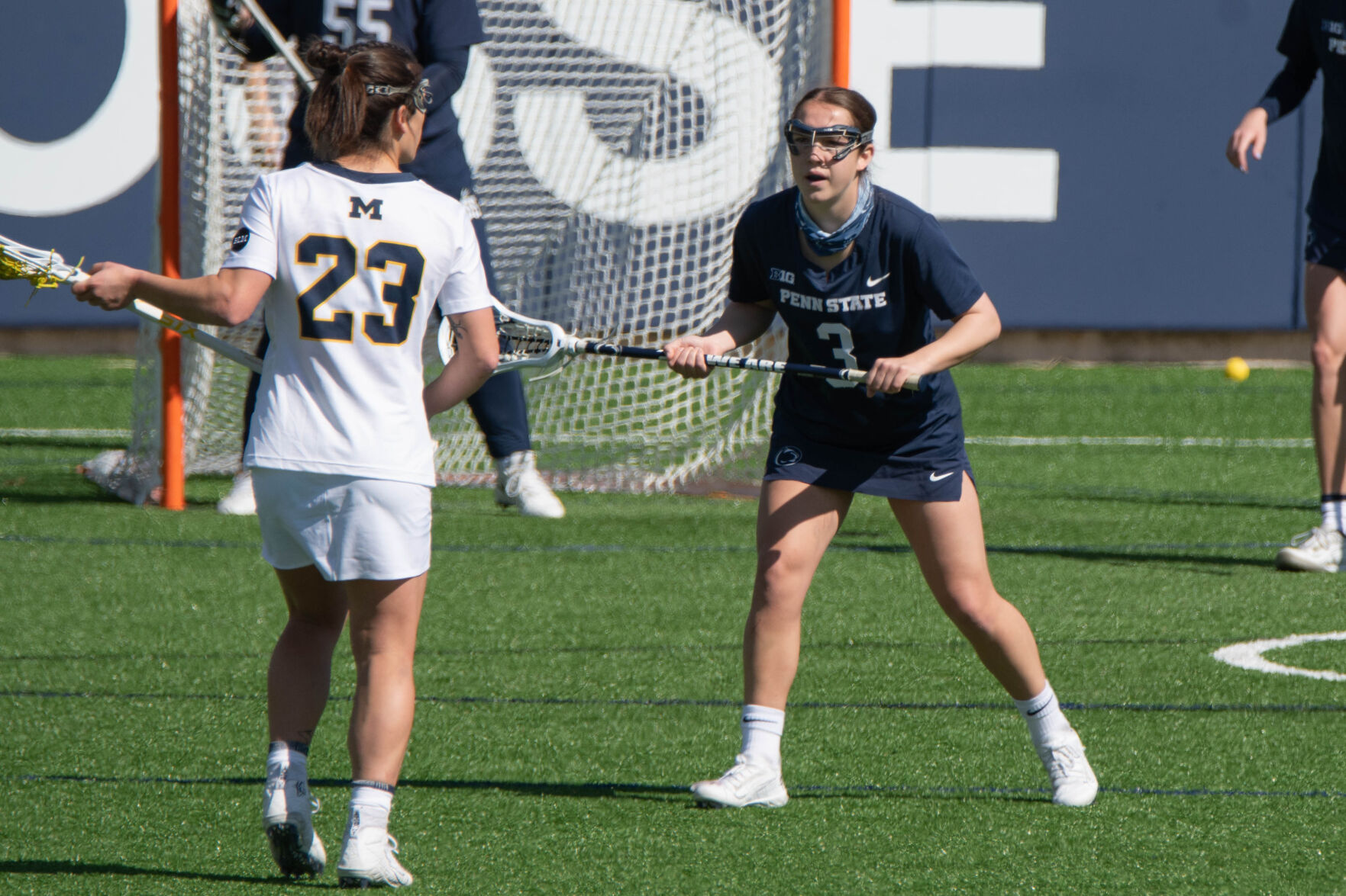 Penn State WLAX vs Michigan, Nicolai (3)